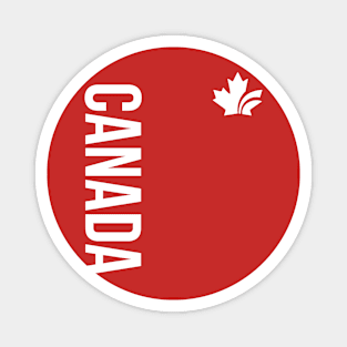 Canada Merch | Vertical Magnet